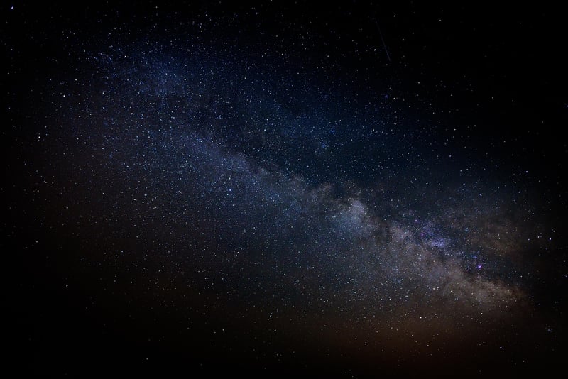 Astronomy favors
